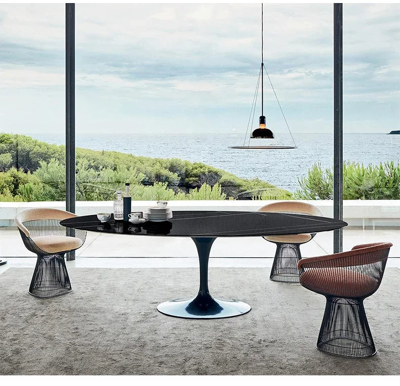 Skiva Saucer Pendant