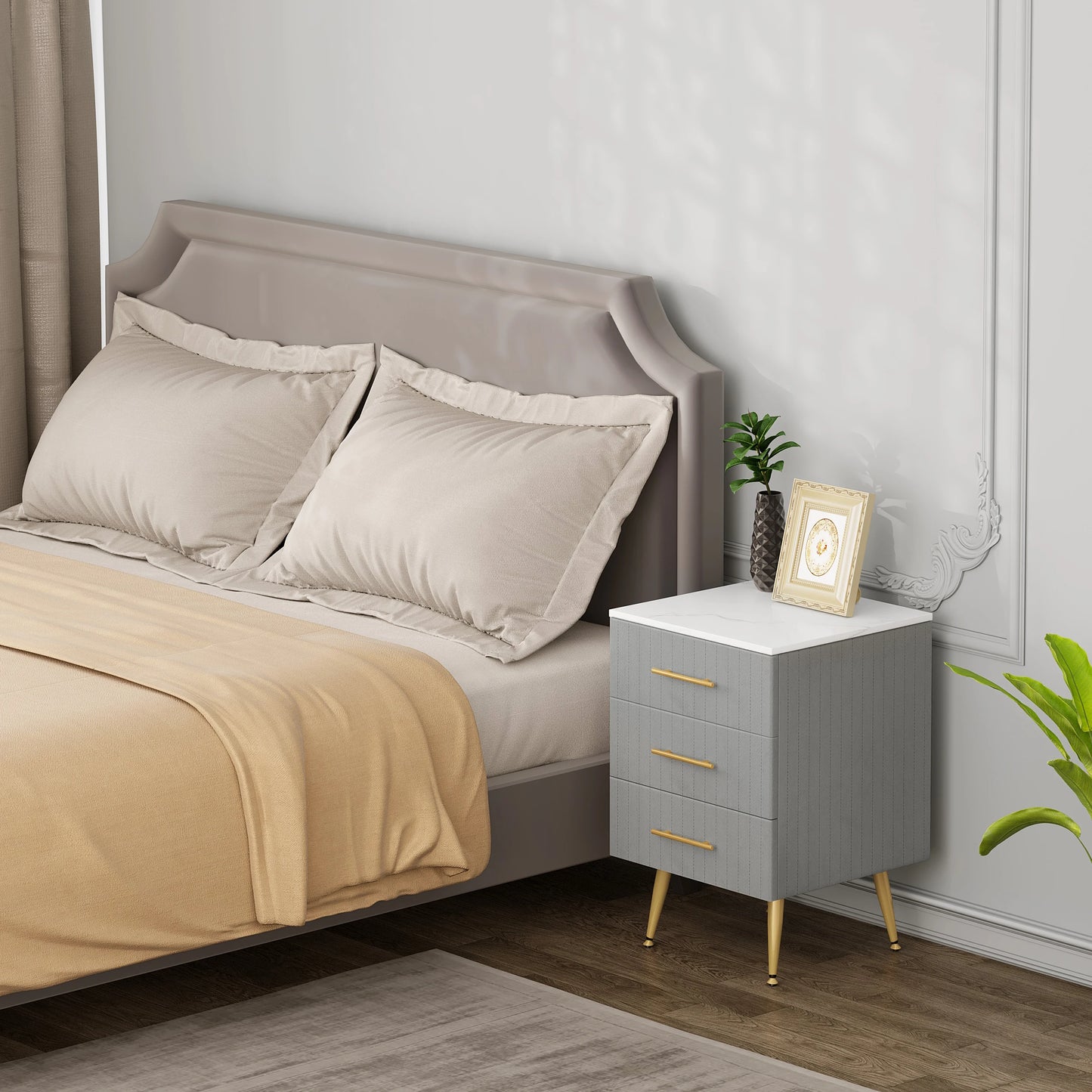 Nora Storage Nightstand