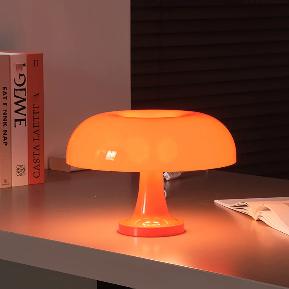 Lund Mushroom Table Lamp