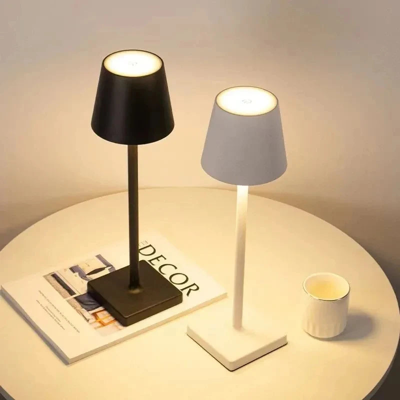 Helsing Touch LED Lamp
