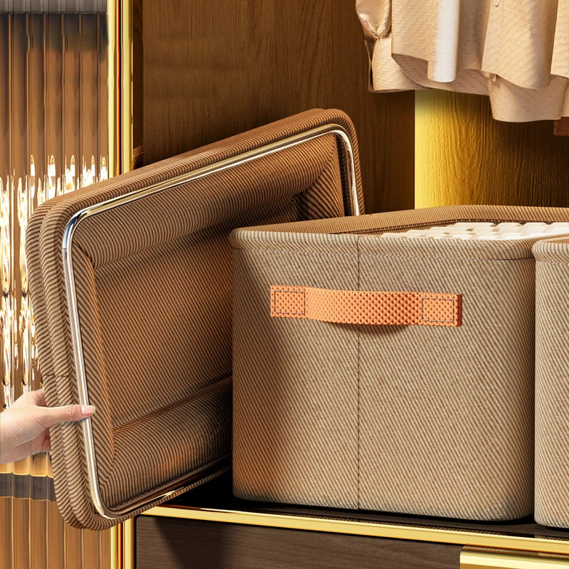 Norrvik Modular Closet Organizer