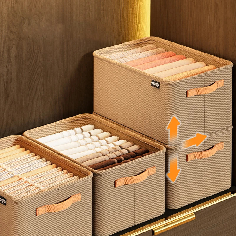 Norrvik Modular Closet Organizer