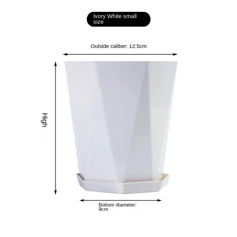 Klinta Diamond Planter