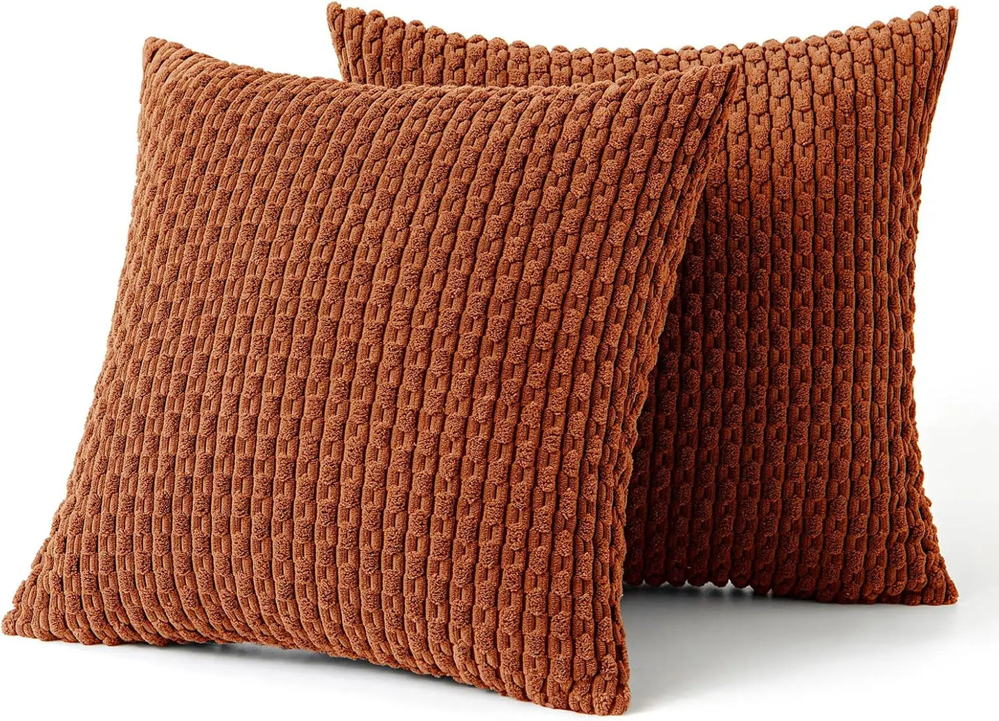 Ljusbo Corduroy Cushion Cover