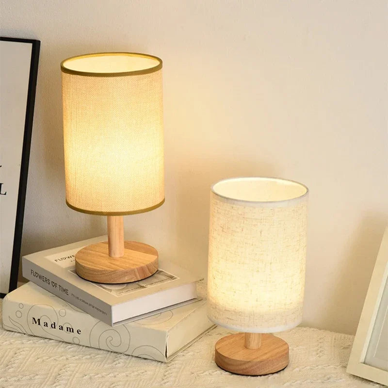 Kaida Fabric Table Lamp