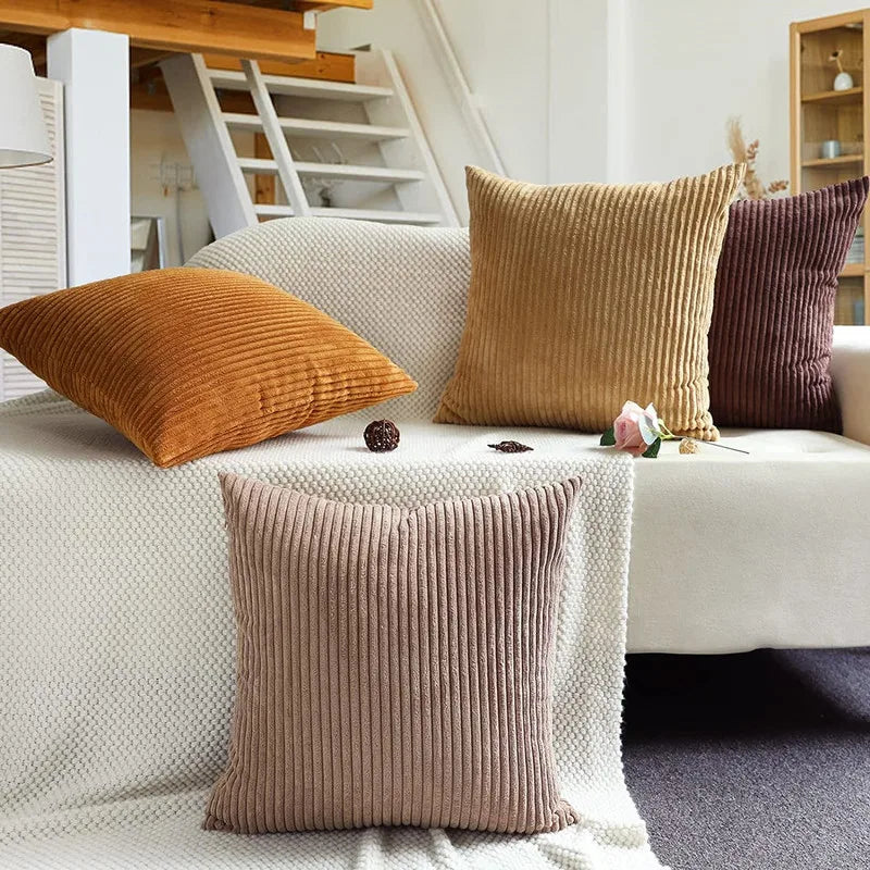 Hygge Corduroy Cushion Cover