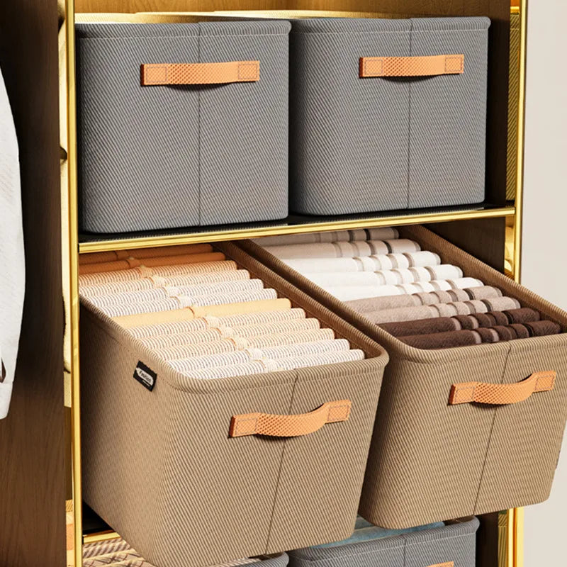 Norrvik Modular Closet Organizer
