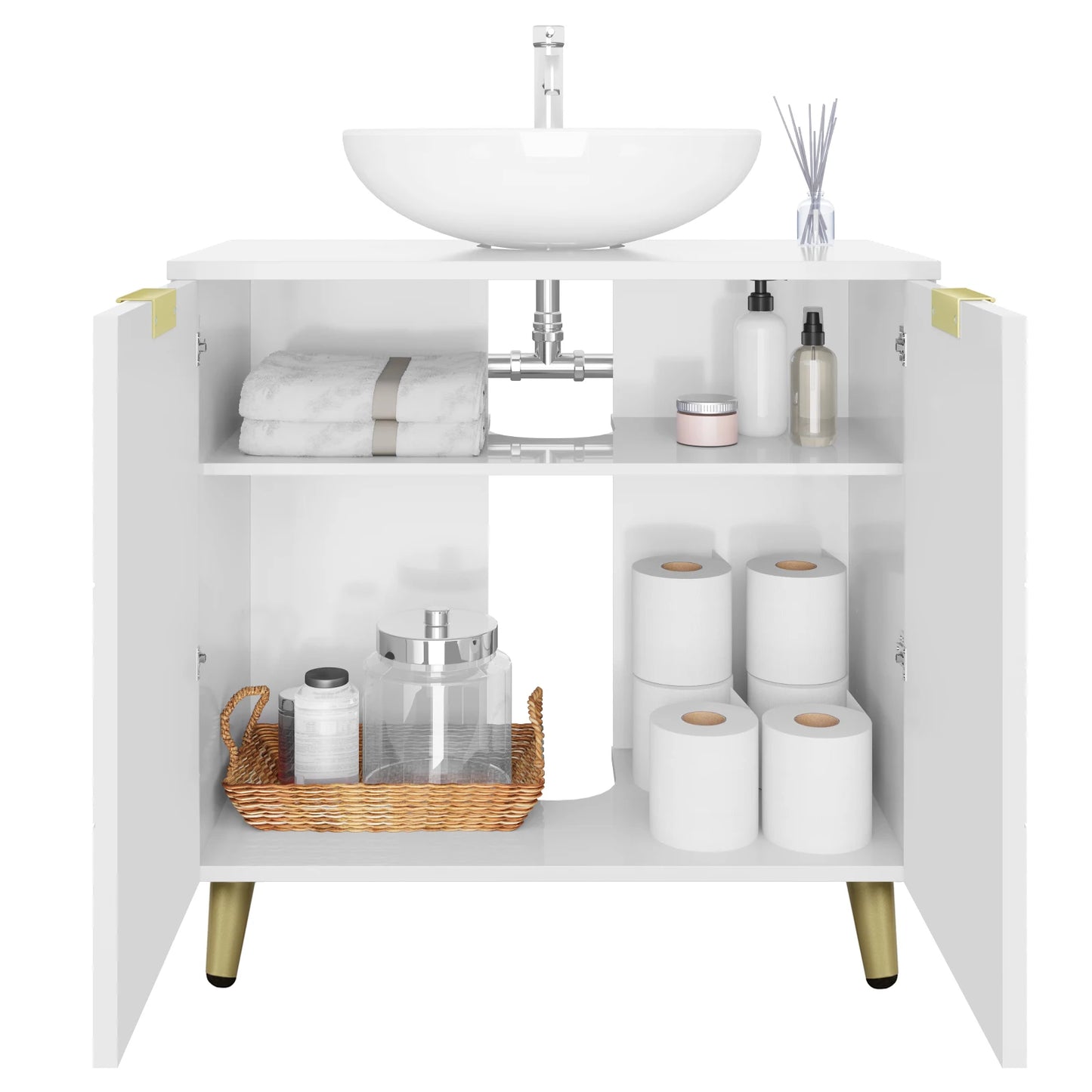 Helsingør Vanity Cabinet