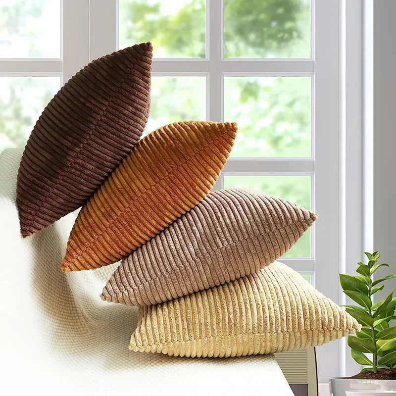 Hygge Corduroy Cushion Cover