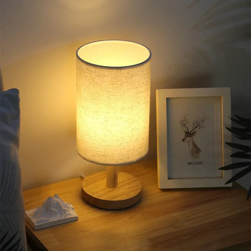 Kaida Fabric Table Lamp