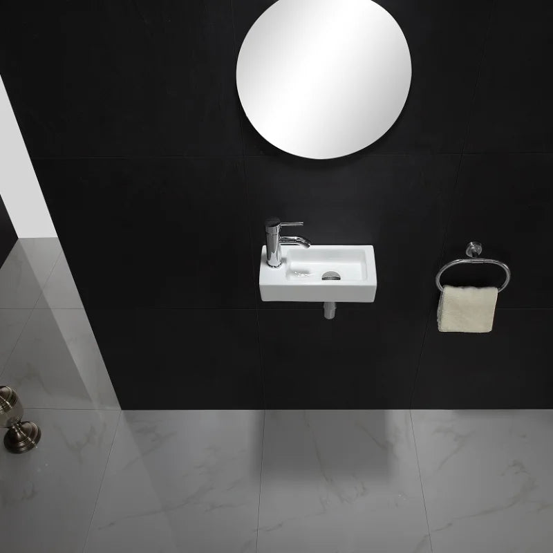 Haug Mini Wall-Mounted Basin