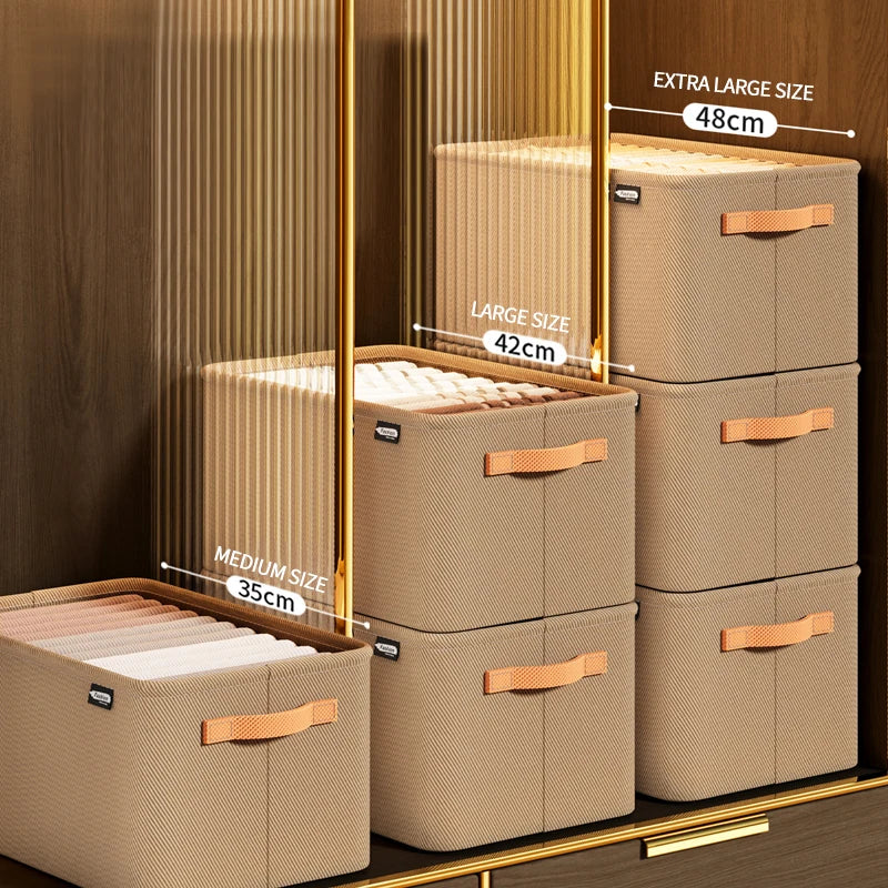 Norrvik Modular Closet Organizer