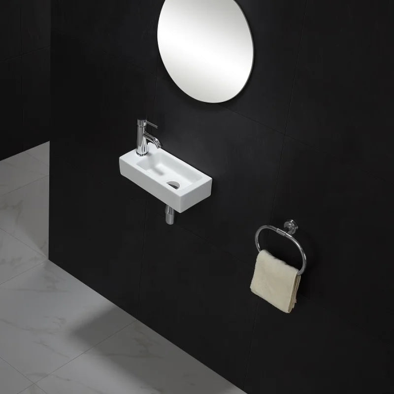 Haug Mini Wall-Mounted Basin