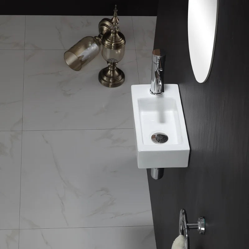 Haug Mini Wall-Mounted Basin