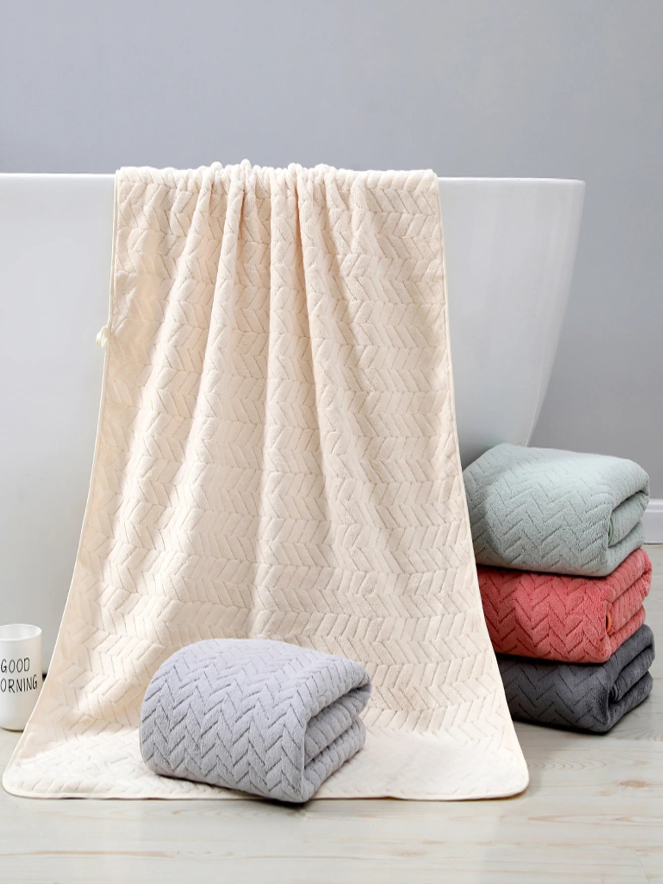 Lille Quick-Dry Towel Set