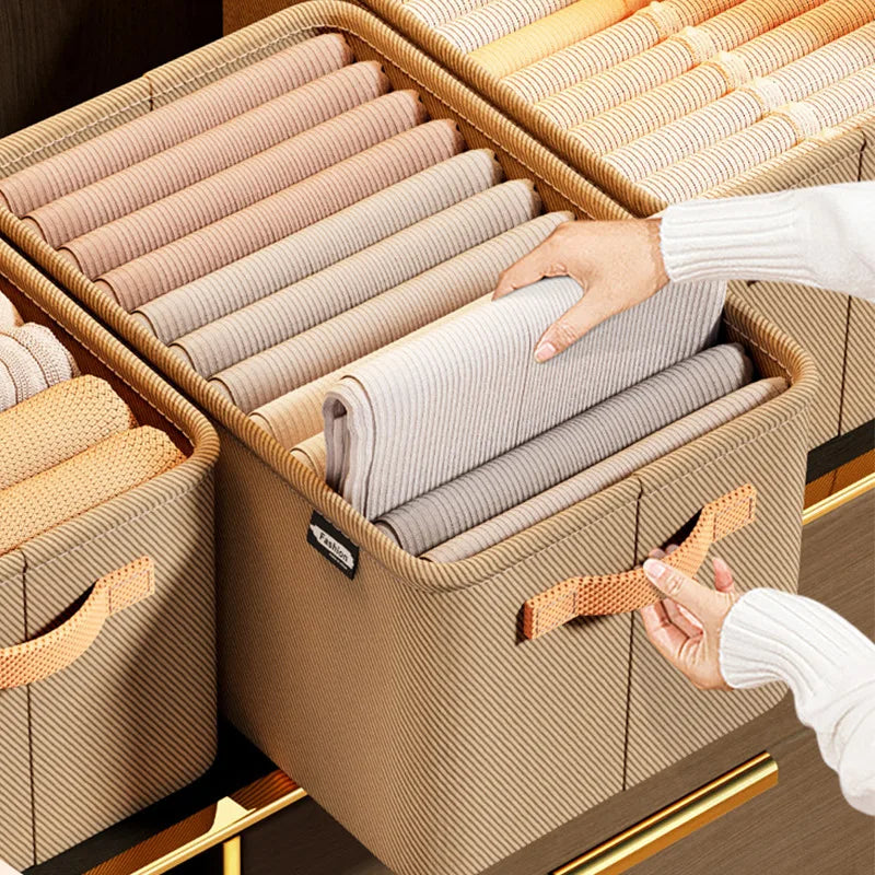 Norrvik Modular Closet Organizer