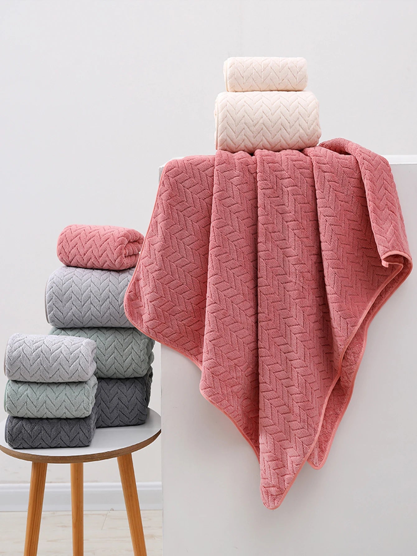 Lille Quick-Dry Towel Set