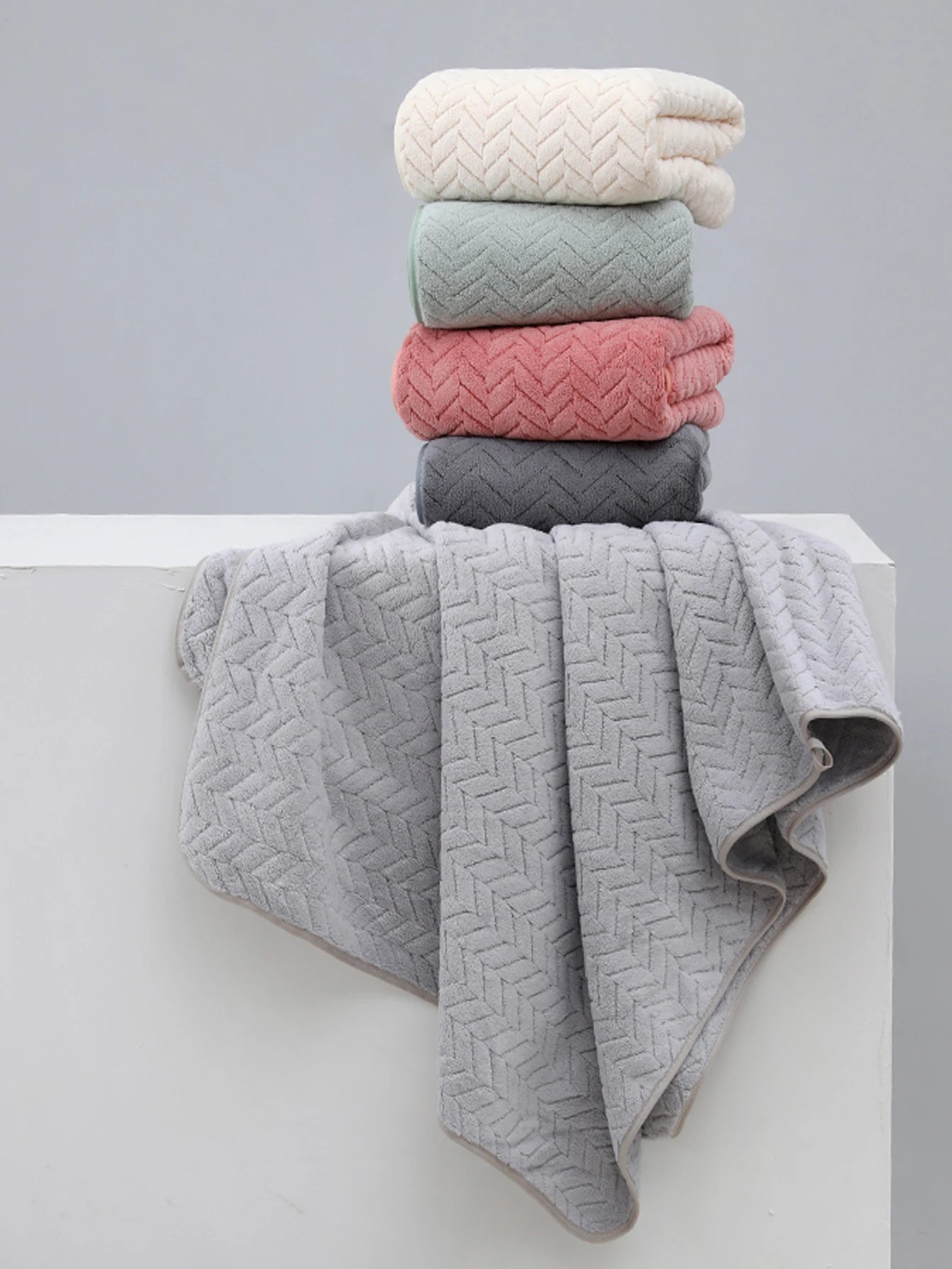 Lille Quick-Dry Towel Set