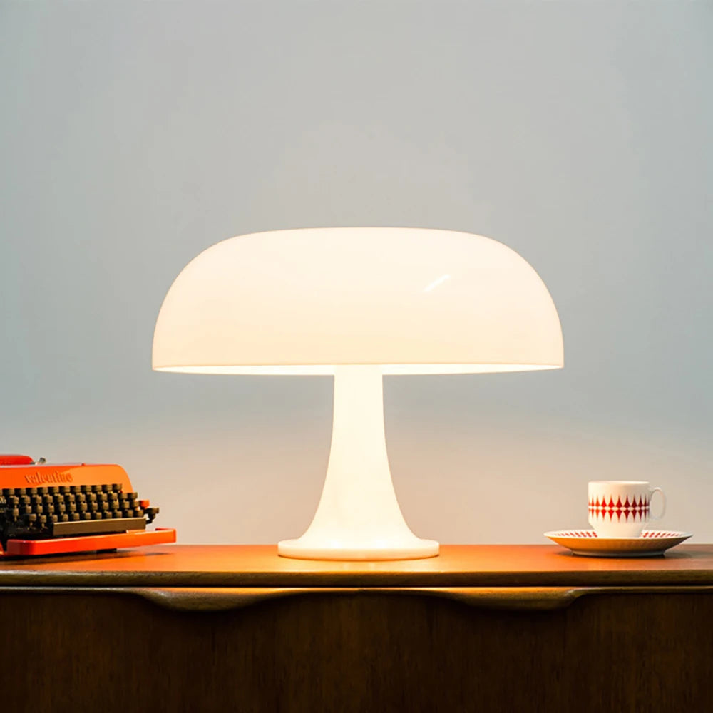 Lund Mushroom Table Lamp
