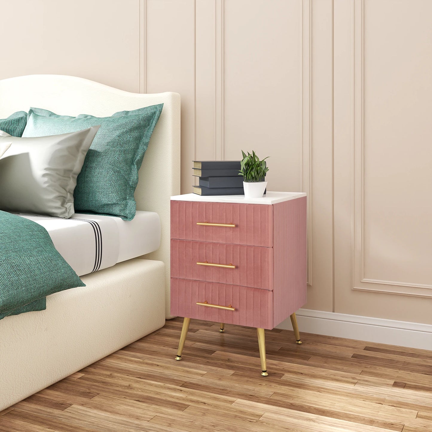 Nora Storage Nightstand