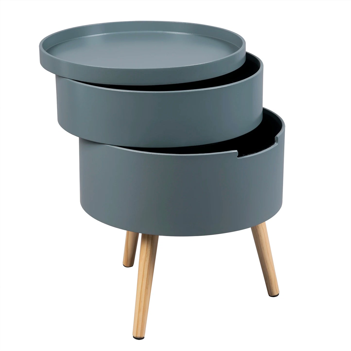 Fjord Storage Nightstand