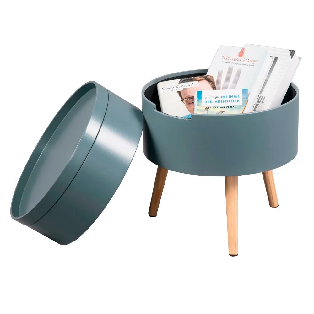 Fjord Storage Nightstand