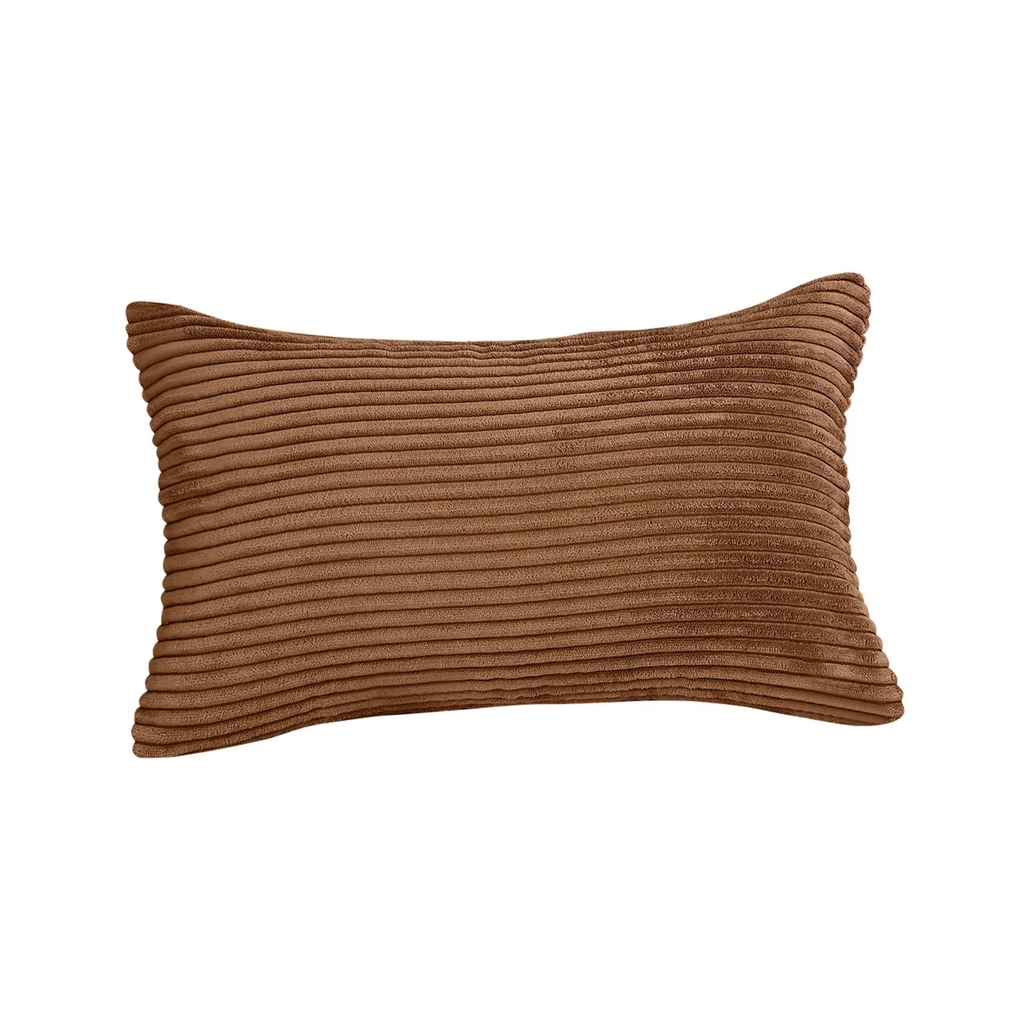 Ljusnande Corduroy Boho Cushion Cover Set