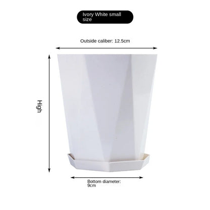 Klinta Diamond Planter