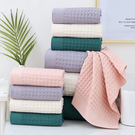 Vika Cotton Towel Set