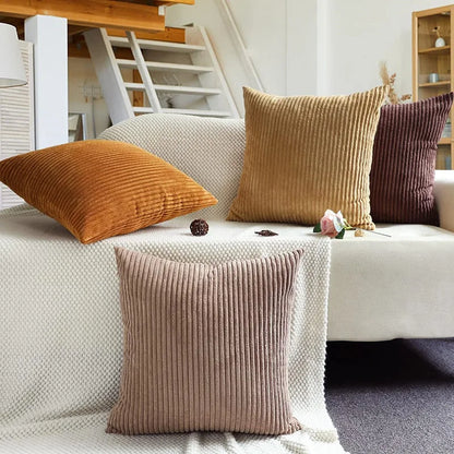 Hygge Corduroy Cushion Cover