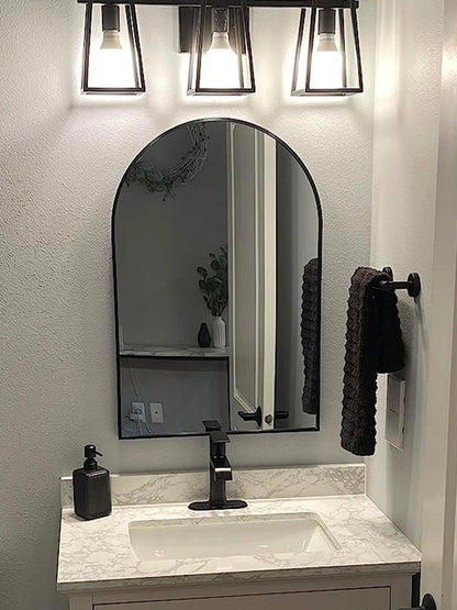 Holmsta Half-Arch Mirror