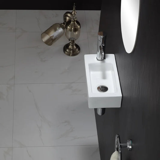 Haug Mini Wall-Mounted Basin