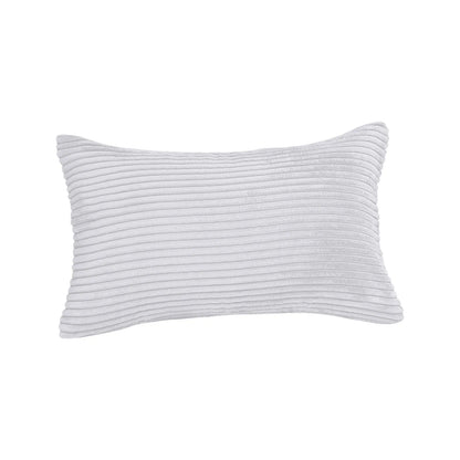 Ljusnande Corduroy Boho Cushion Cover Set